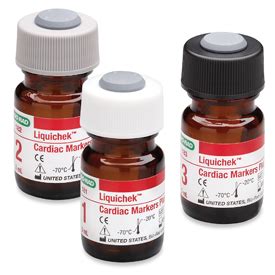 Cardiac Markers Quality Controls .